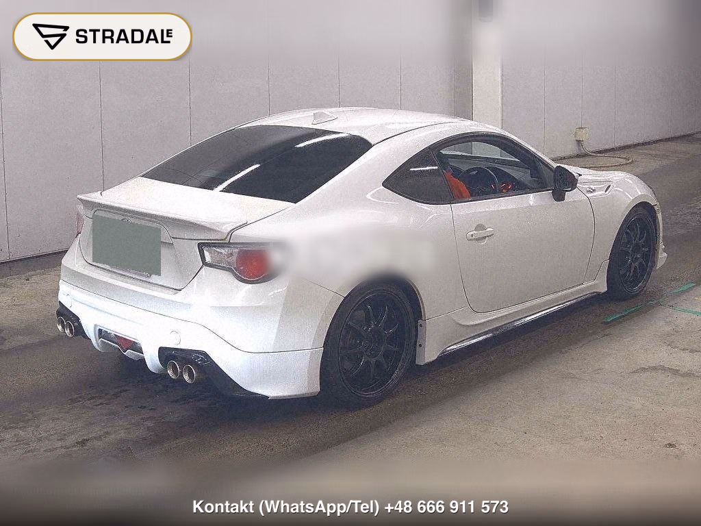 TOYOTA 86 GT, miniaturka 6