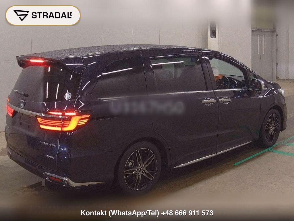 HONDA ODYSSEY EHEV ABSOLUTE･EX, miniaturka 6