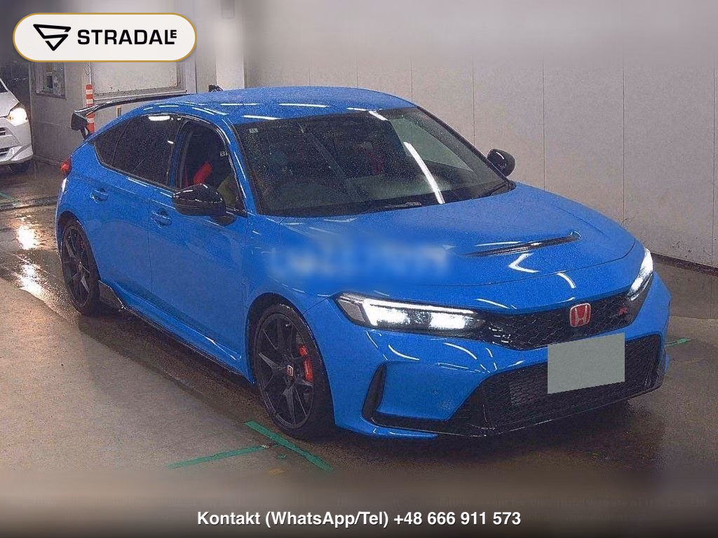 HONDA CIVIC 5D TYPE R, miniaturka 2