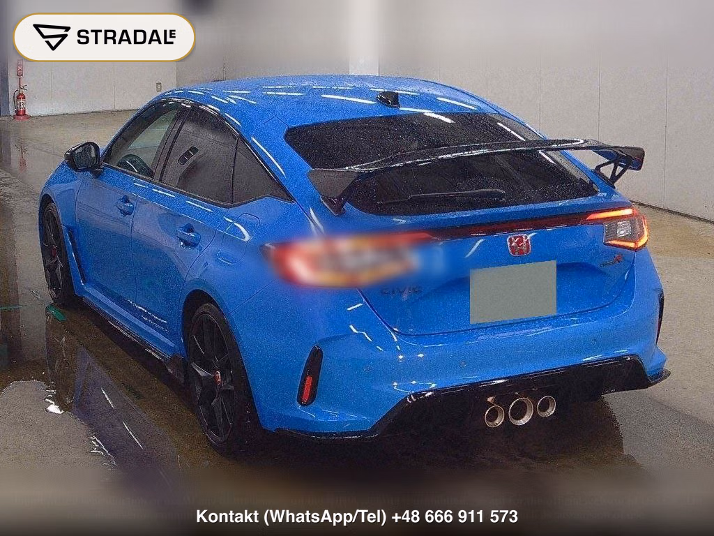 HONDA CIVIC 5D TYPE R, miniaturka 3