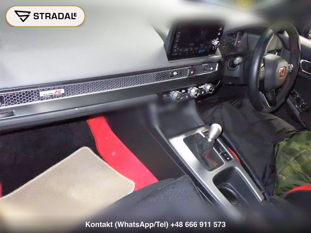 HONDA CIVIC 5D TYPE R, miniaturka 4