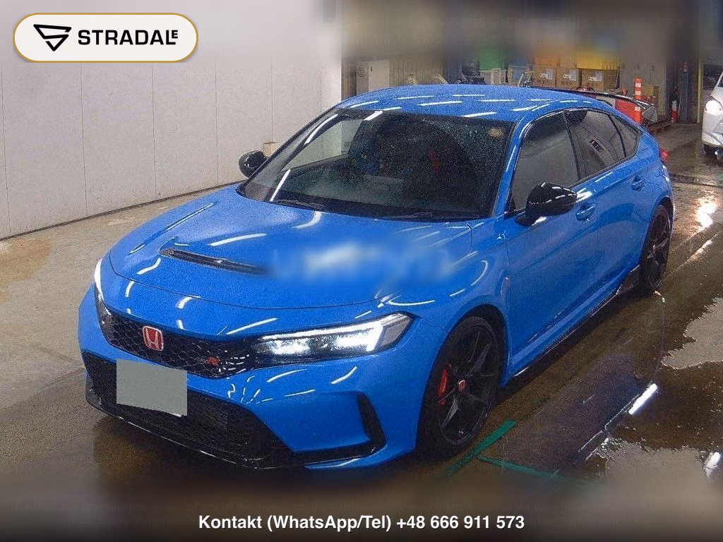 HONDA CIVIC 5D TYPE R, miniaturka 5