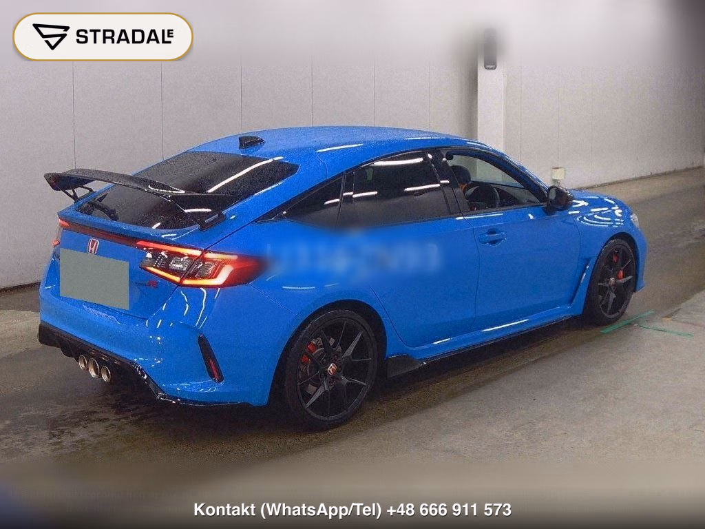 HONDA CIVIC 5D TYPE R, miniaturka 6