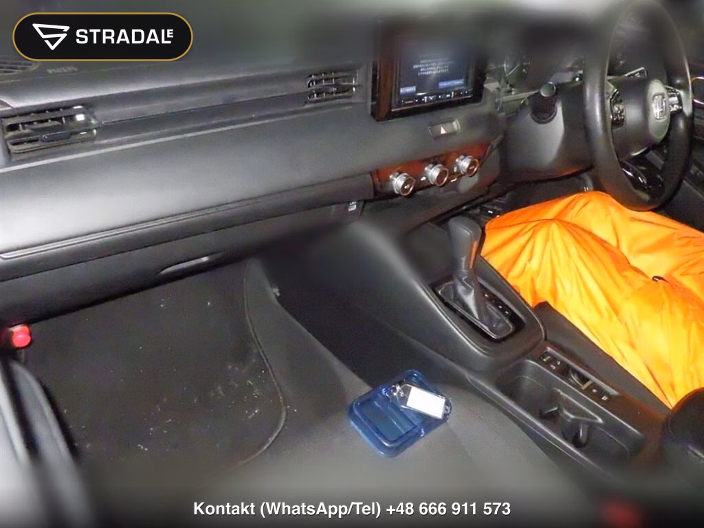 HONDA VEZEL G, miniaturka 4