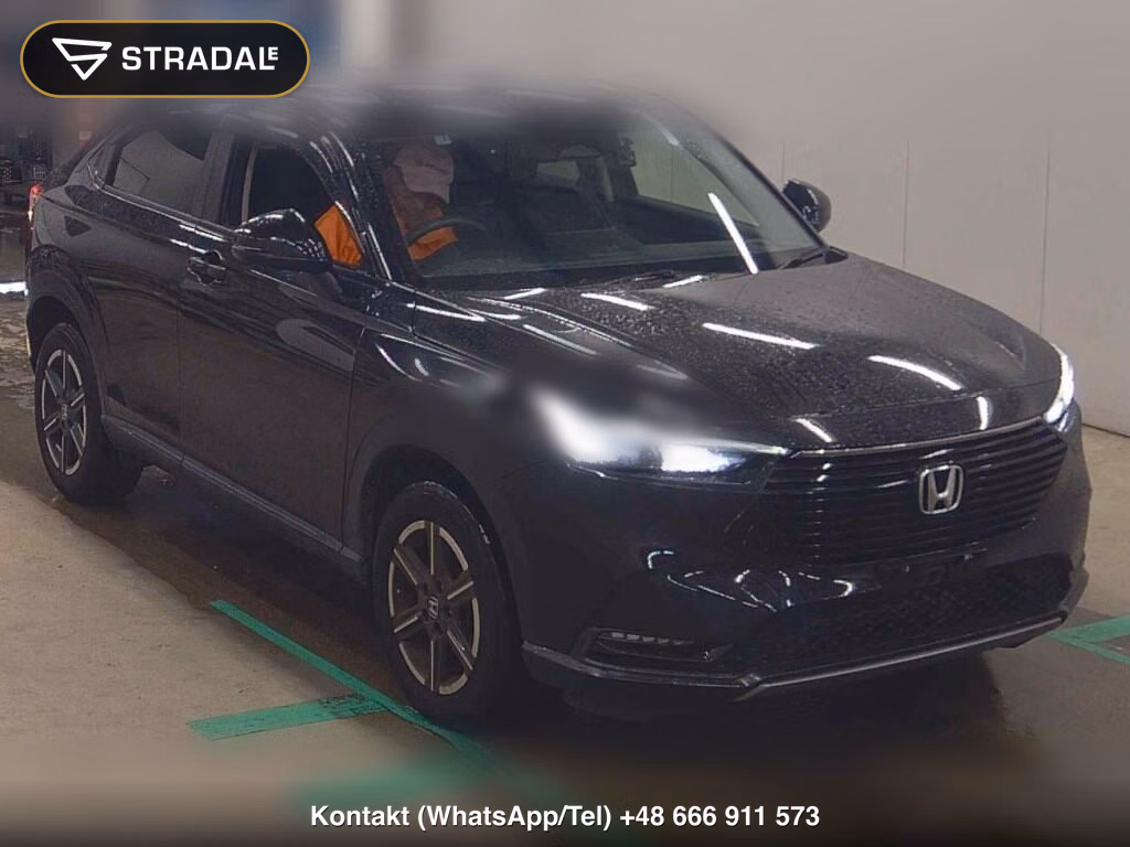 HONDA VEZEL G 2023, aukcja z Japonii, zdjęcie 1