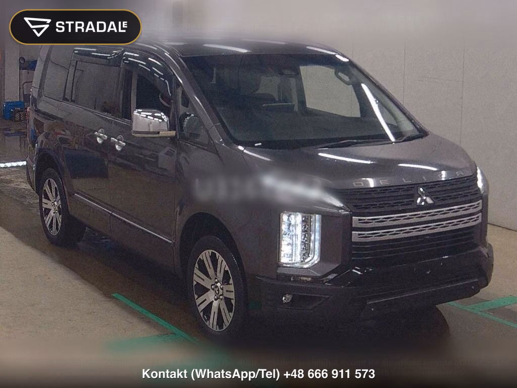 MITSUBISHI DELICA D:5 4WD P, miniaturka 2