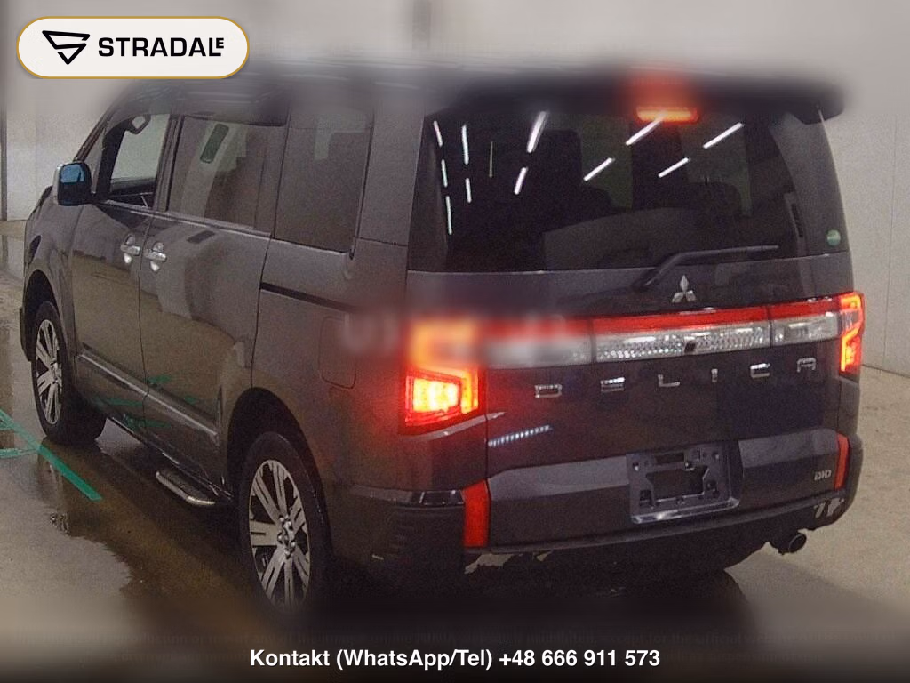MITSUBISHI DELICA D:5 4WD P, miniaturka 3