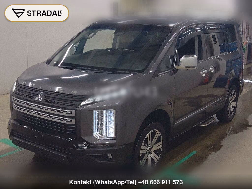 MITSUBISHI DELICA D:5 4WD P, miniaturka 5