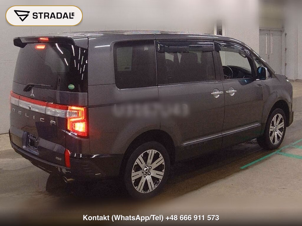 MITSUBISHI DELICA D:5 4WD P, miniaturka 6
