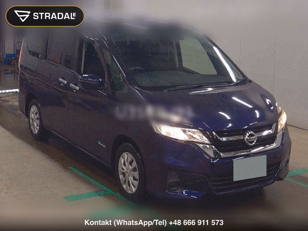 NISSAN SERENA 5D X, miniaturka 2
