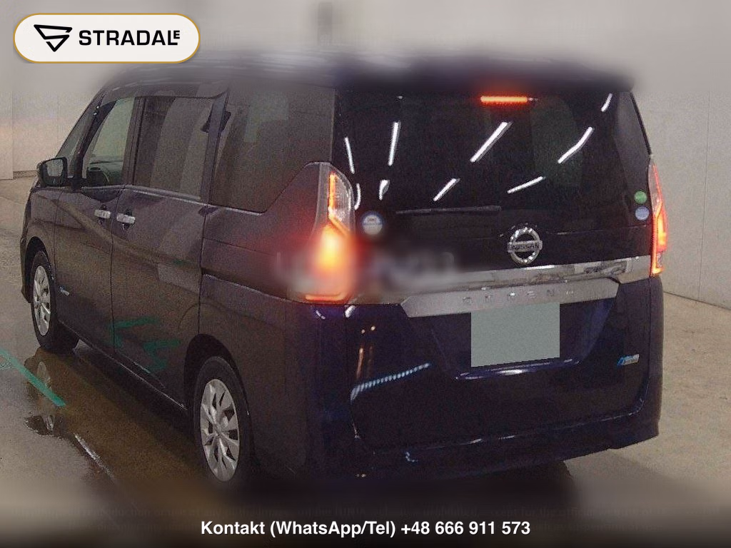 NISSAN SERENA 5D X, miniaturka 3