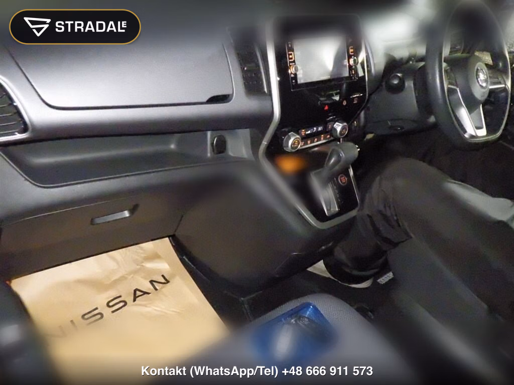 NISSAN SERENA 5D X, miniaturka 4