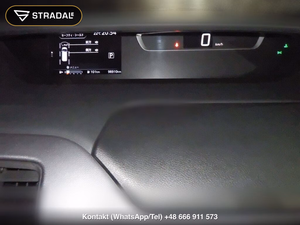 NISSAN SERENA 5D X, miniaturka 7