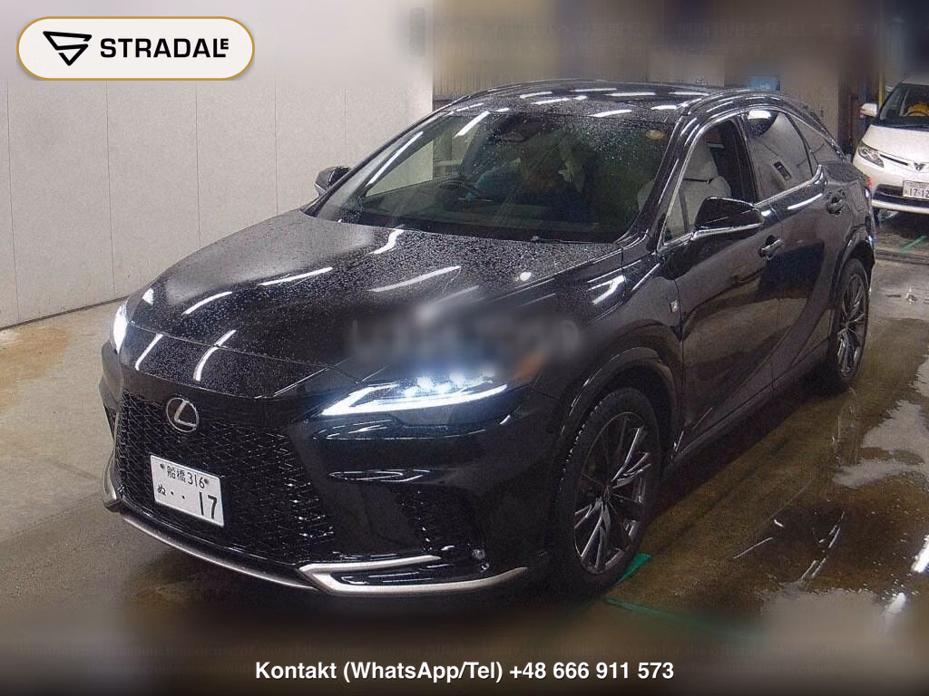 LEXUS RX 4WD F SPORT, miniaturka 5