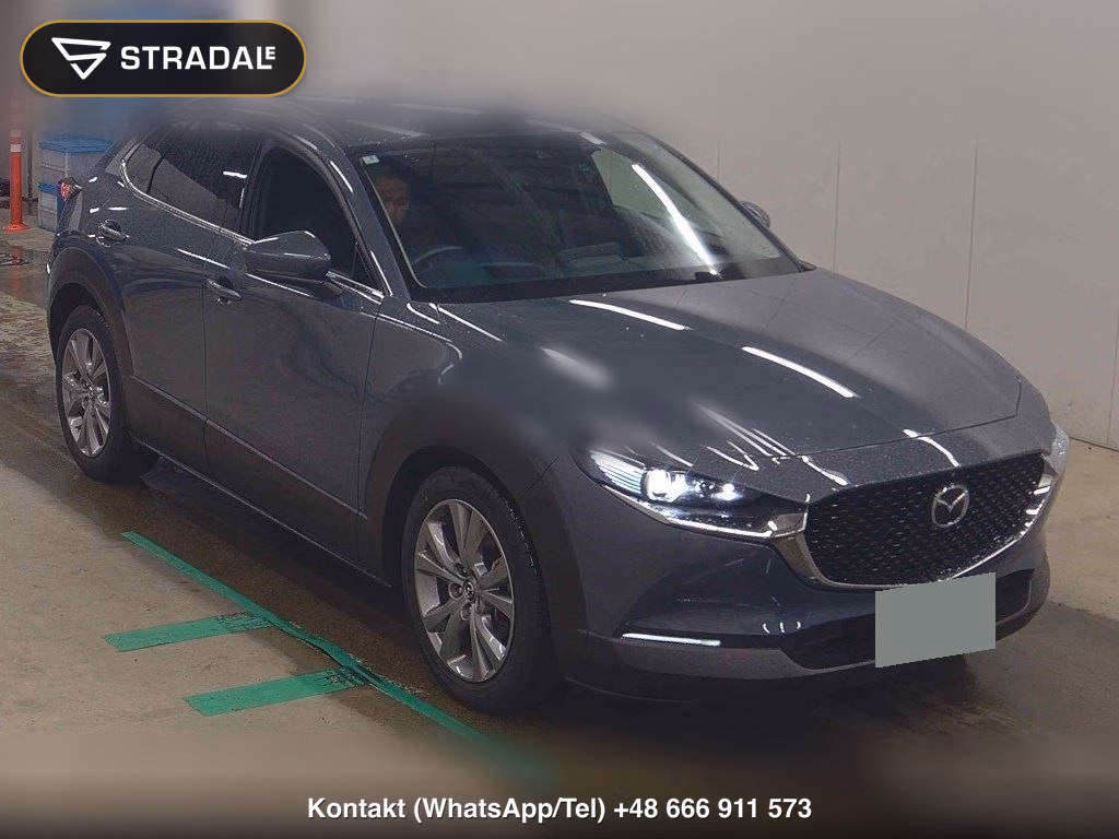MAZDA CX-30 4WD 20S PROACTIVE TOURING SELECTION 2020, aukcja z Japonii, zdjęcie 1