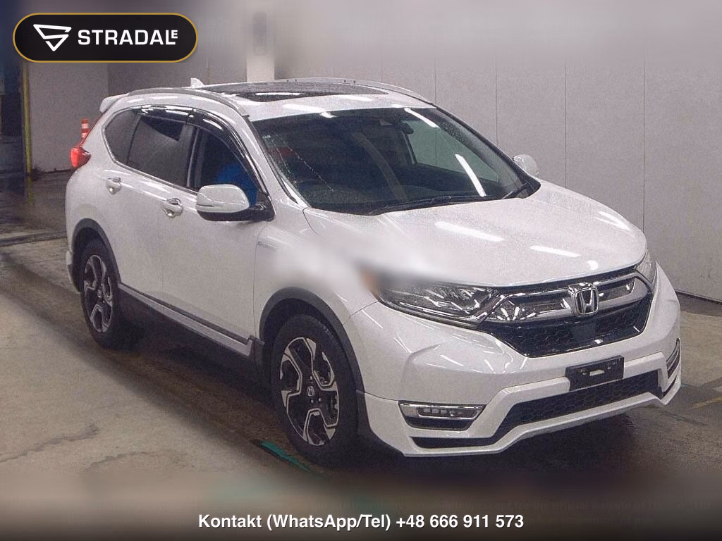 HONDA CR-V HYBRID EX･MASTERPIECE, miniaturka 2