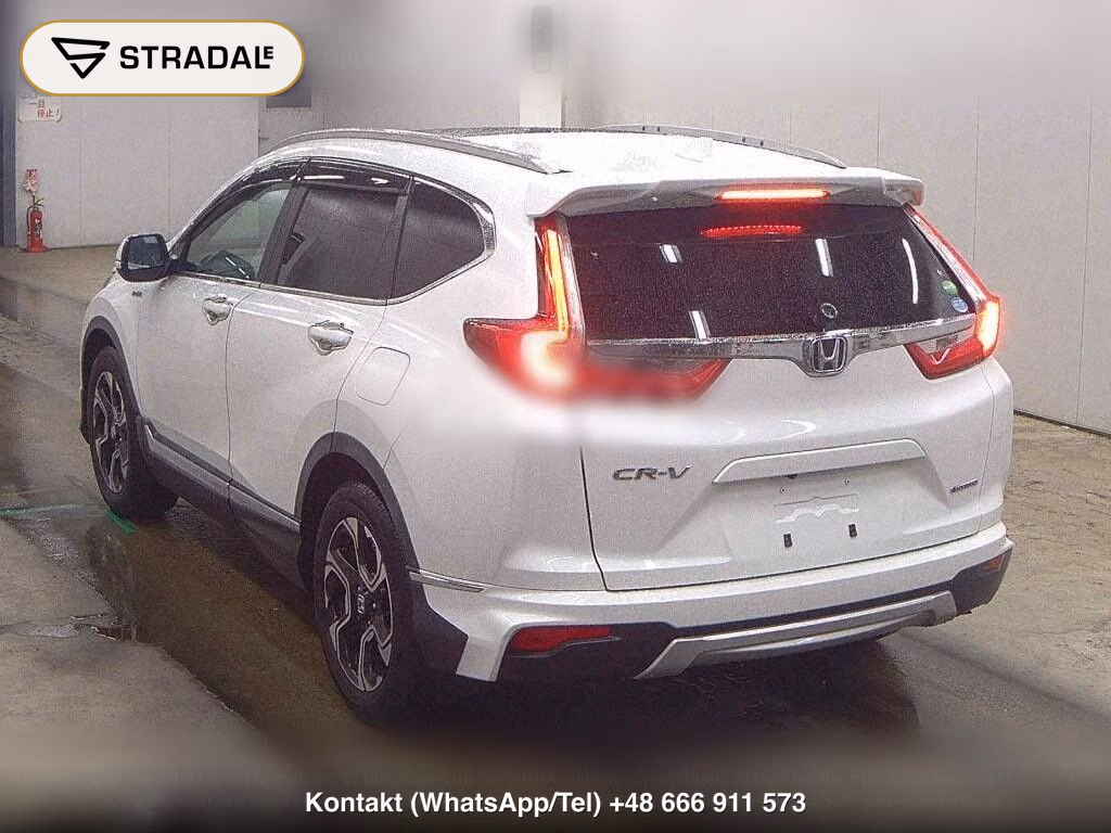 HONDA CR-V HYBRID EX･MASTERPIECE, miniaturka 3