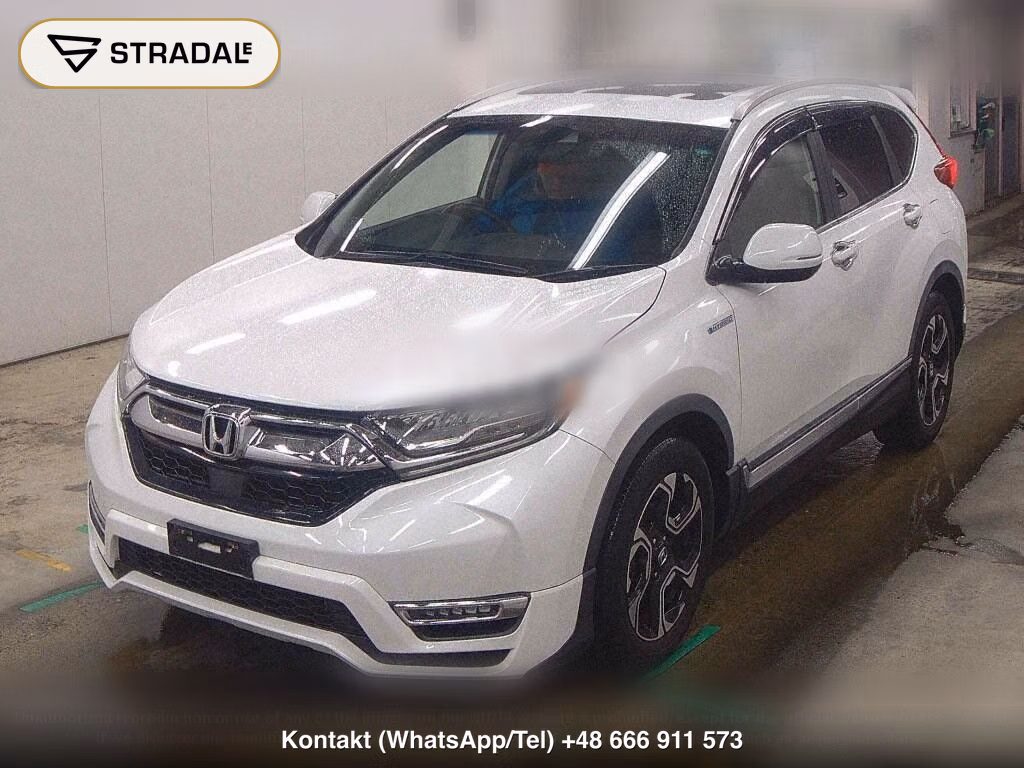 HONDA CR-V HYBRID EX･MASTERPIECE, miniaturka 5
