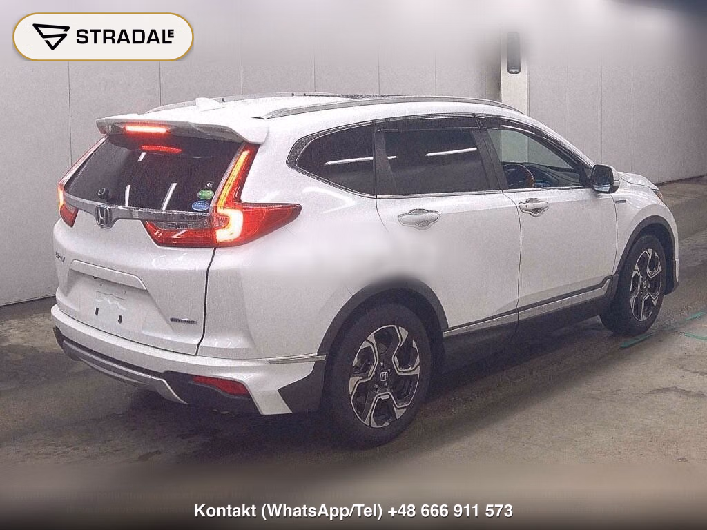 HONDA CR-V HYBRID EX･MASTERPIECE, miniaturka 6