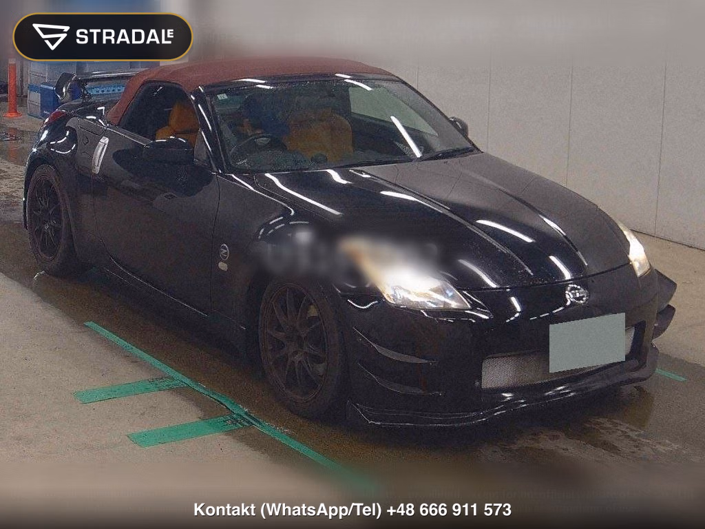 NISSAN FAIRLADY Z OP ROADSTER VERSION T, miniaturka 2