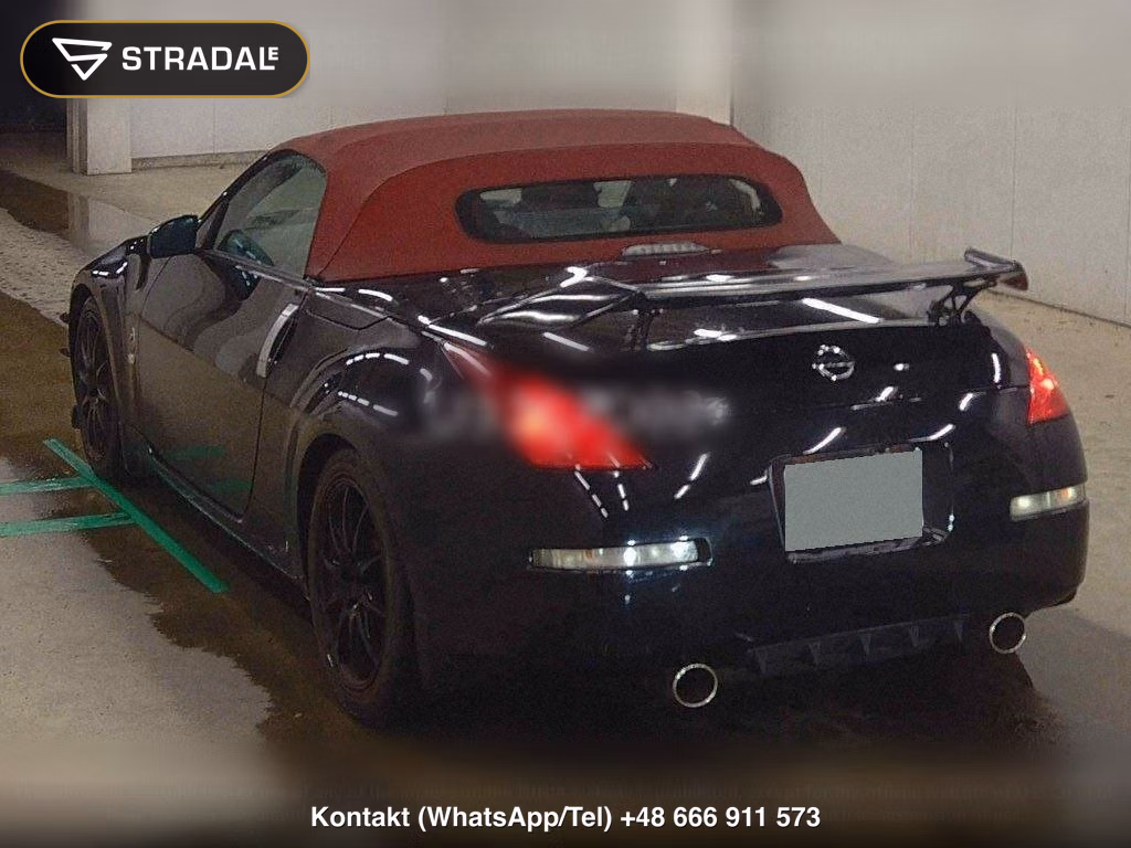 NISSAN FAIRLADY Z OP ROADSTER VERSION T, miniaturka 3