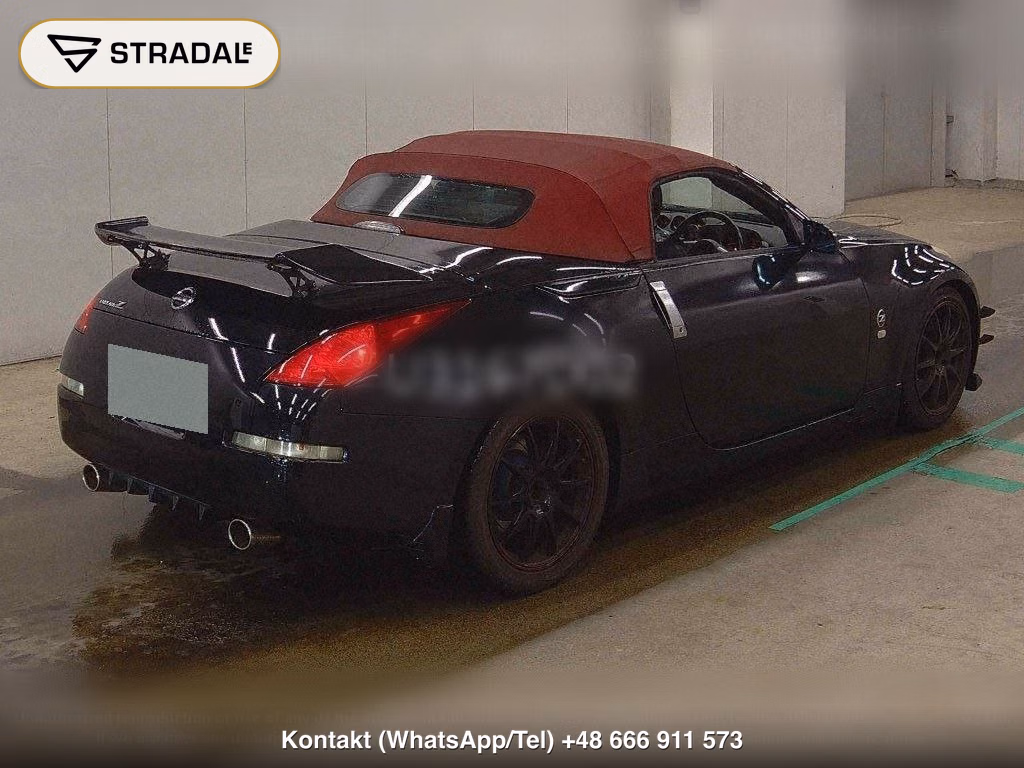 NISSAN FAIRLADY Z OP ROADSTER VERSION T, miniaturka 6