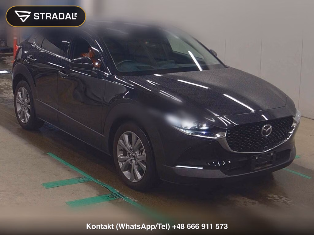 MAZDA CX-30 20S PROACTIVE 2022, aukcja z Japonii, zdjęcie 1