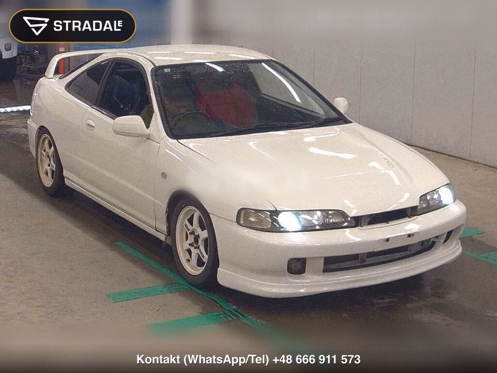 HONDA INTEGRA CP TYPE R, miniaturka 2