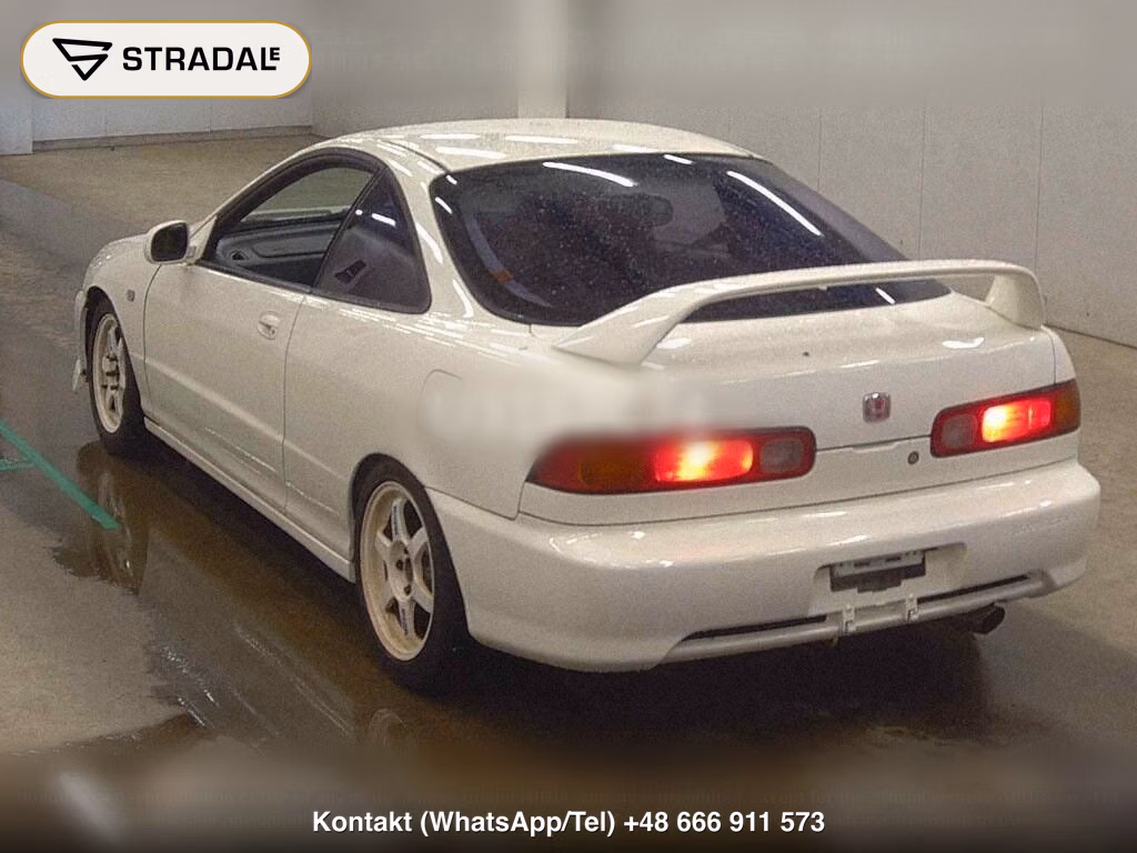 HONDA INTEGRA CP TYPE R, miniaturka 3