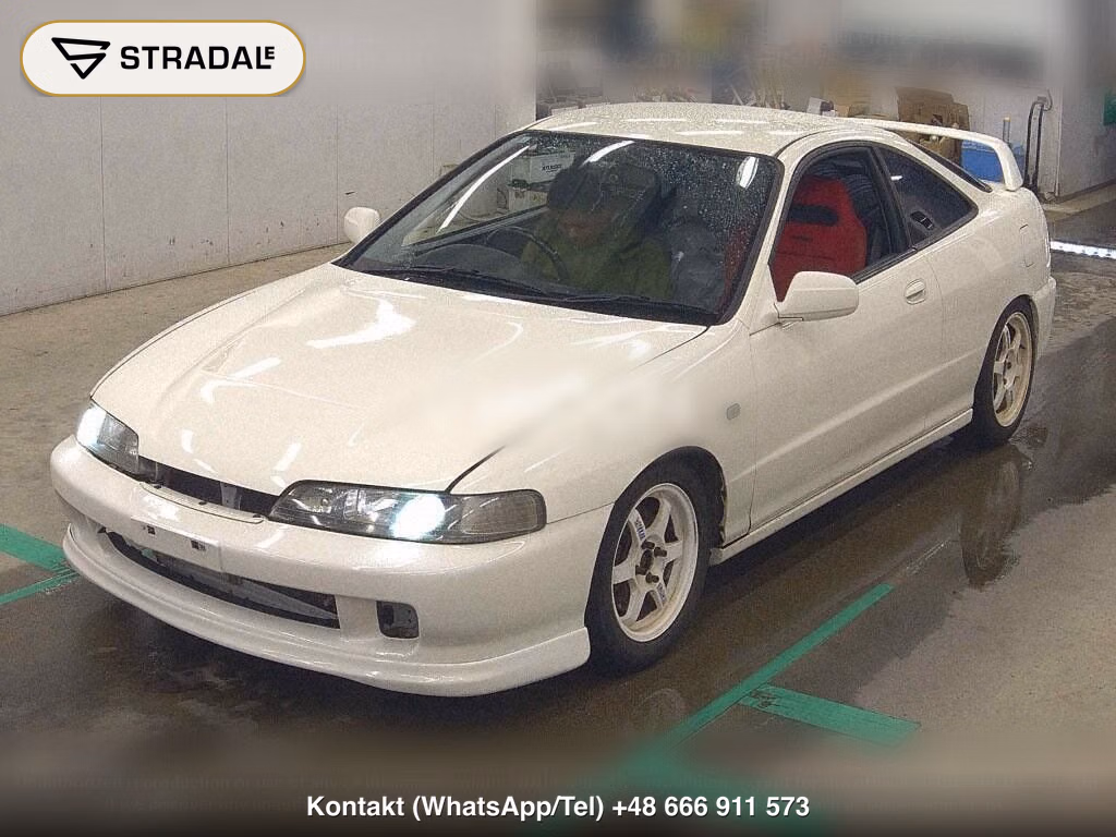 HONDA INTEGRA CP TYPE R, miniaturka 5
