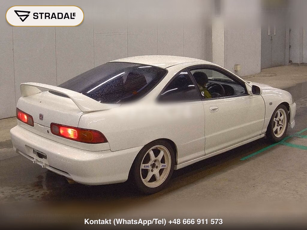 HONDA INTEGRA CP TYPE R, miniaturka 6
