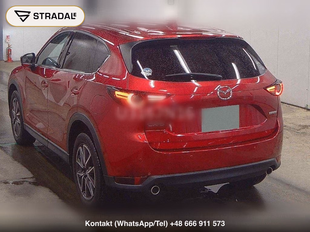 MAZDA CX-5 25S L PACKAGE, miniaturka 3