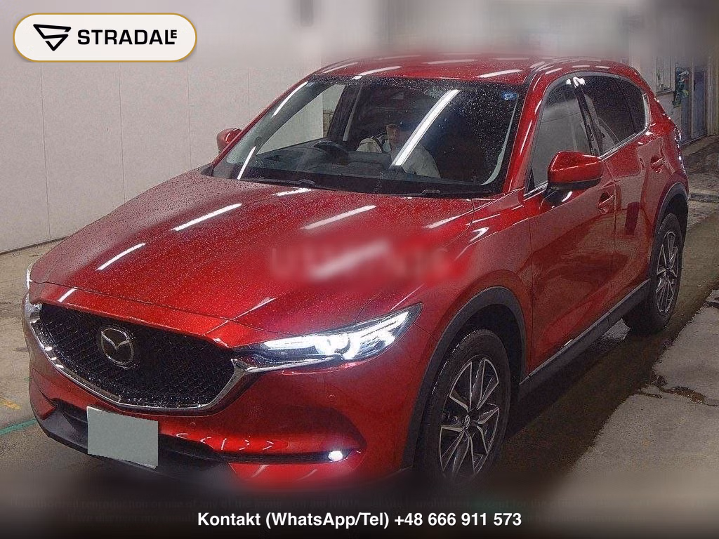 MAZDA CX-5 25S L PACKAGE, miniaturka 5