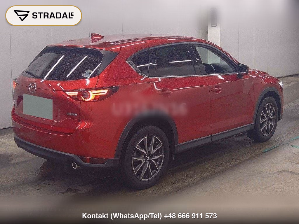 MAZDA CX-5 25S L PACKAGE, miniaturka 6