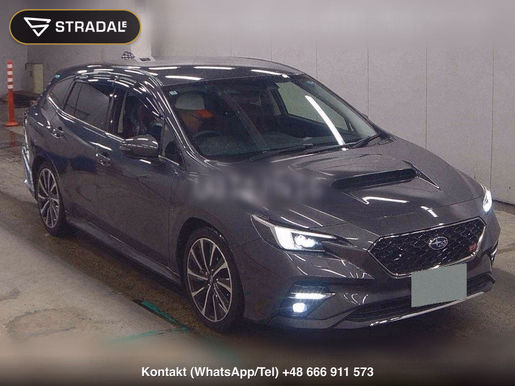 SUBARU LEVORG 4WD STI SPORT EX, miniaturka 2