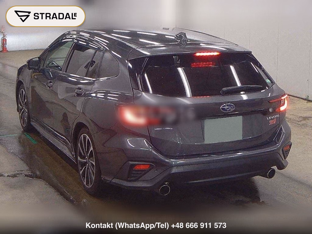 SUBARU LEVORG 4WD STI SPORT EX, miniaturka 3