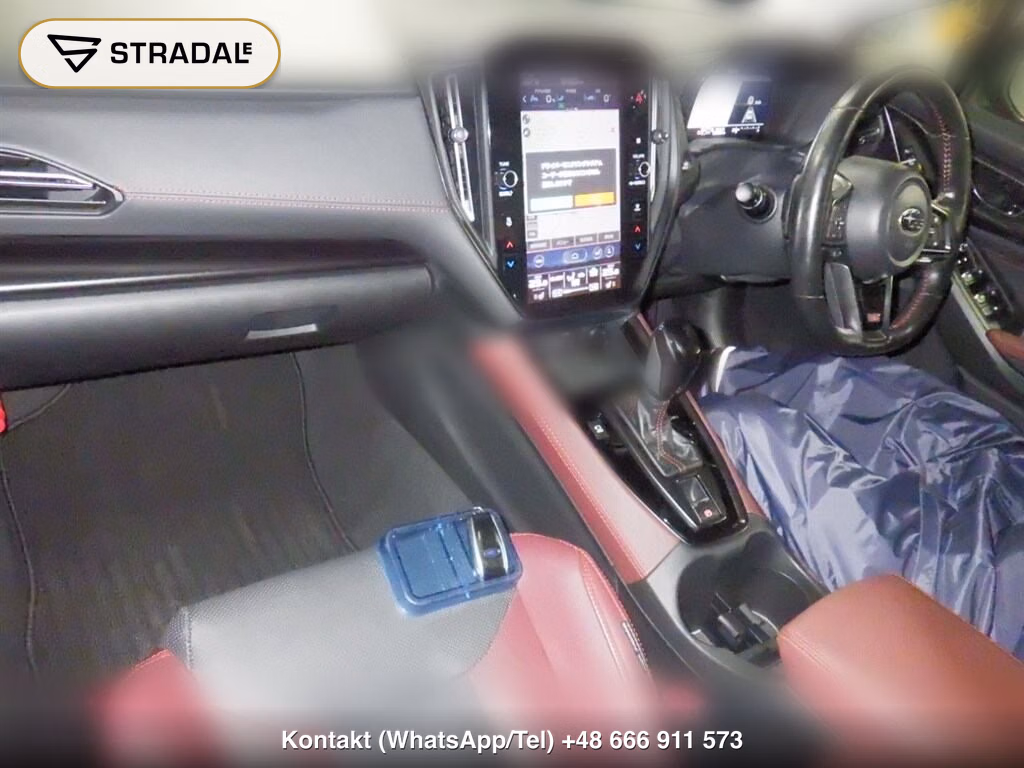 SUBARU LEVORG 4WD STI SPORT EX, miniaturka 4
