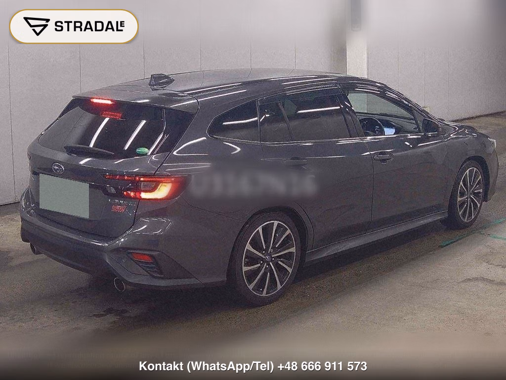 SUBARU LEVORG 4WD STI SPORT EX, miniaturka 6