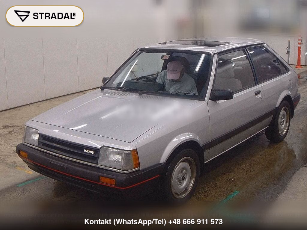 MAZDA FAMILIA 3D, miniaturka 5