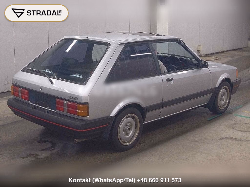 MAZDA FAMILIA 3D, miniaturka 6