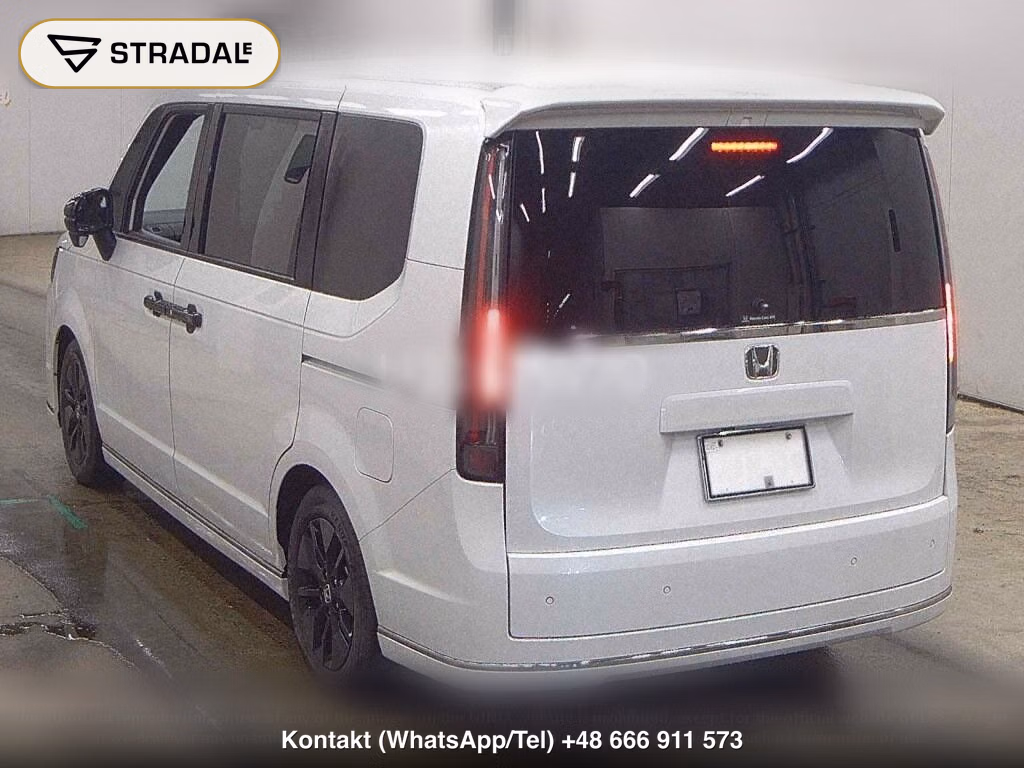 HONDA STEPWAGON SPADA 4WD SPADA, miniaturka 3