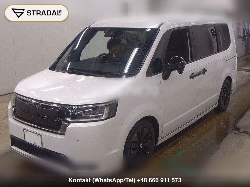 HONDA STEPWAGON SPADA 4WD SPADA, miniaturka 5