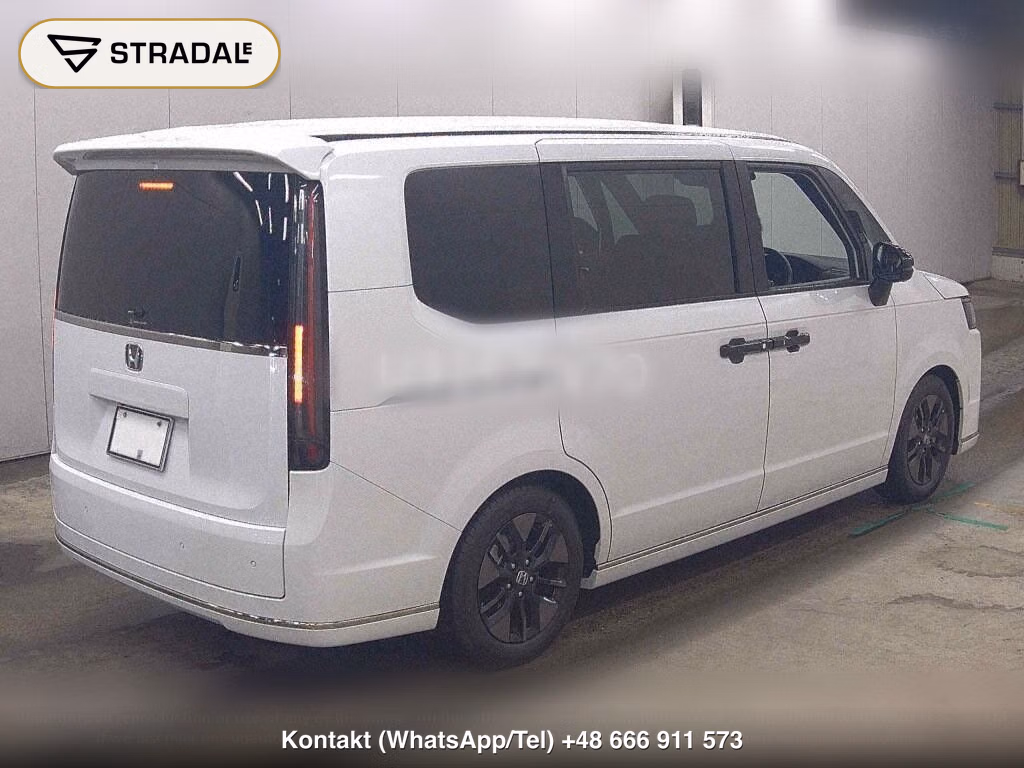 HONDA STEPWAGON SPADA 4WD SPADA, miniaturka 6