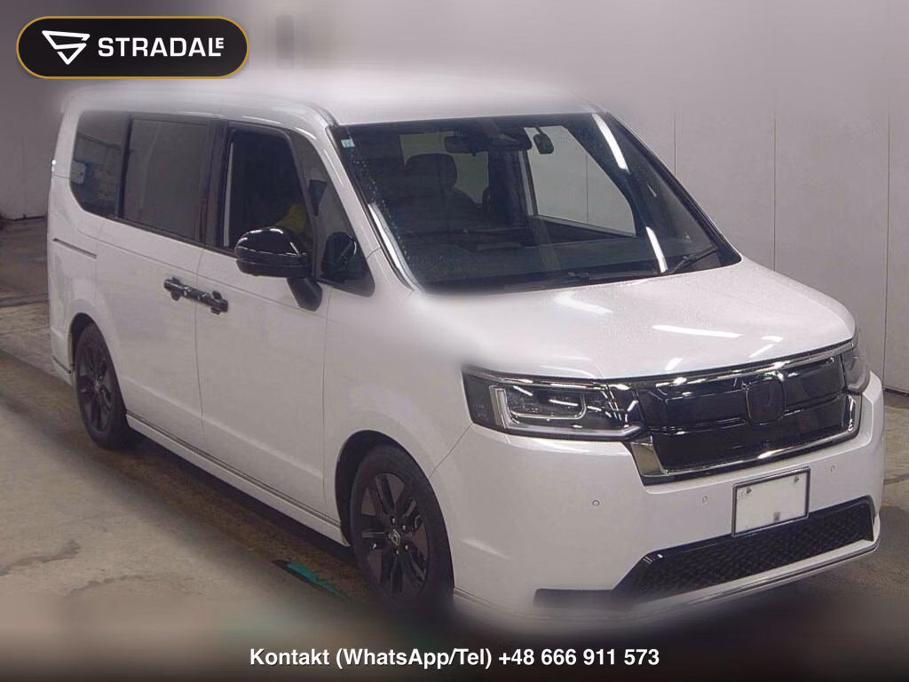 HONDA STEPWAGON SPADA 4WD SPADA 2023, aukcja z Japonii, zdjęcie 1
