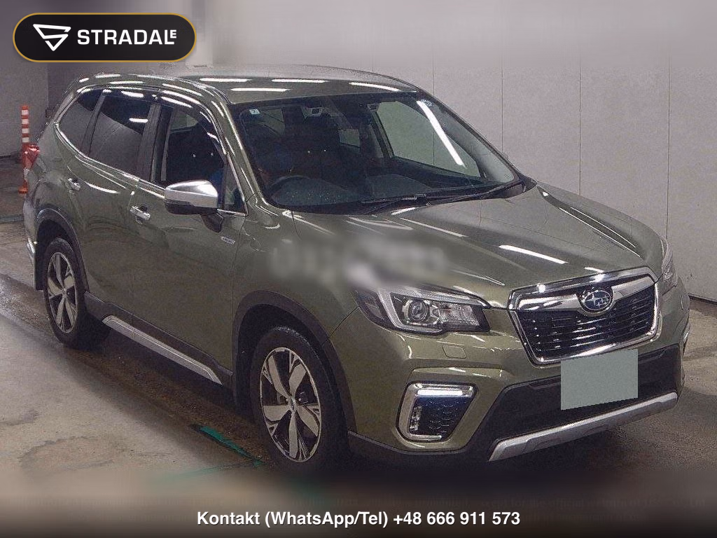 SUBARU FORESTER 4WD ADVANCE, miniaturka 2