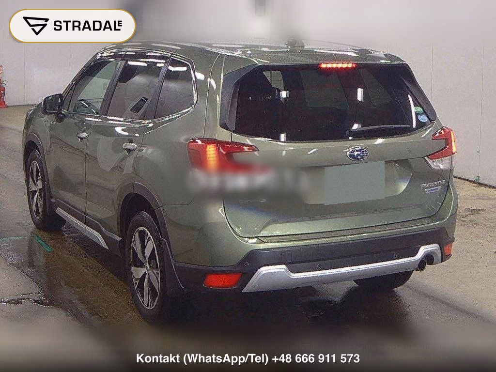 SUBARU FORESTER 4WD ADVANCE, miniaturka 3