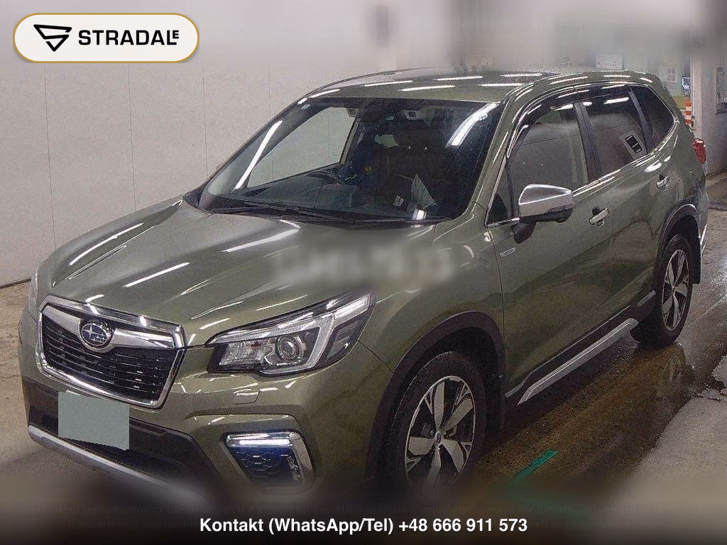 SUBARU FORESTER 4WD ADVANCE, miniaturka 5