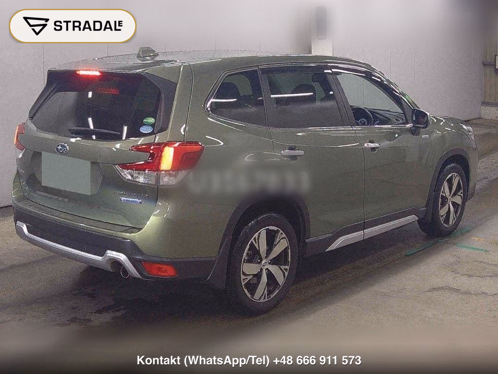 SUBARU FORESTER 4WD ADVANCE, miniaturka 6