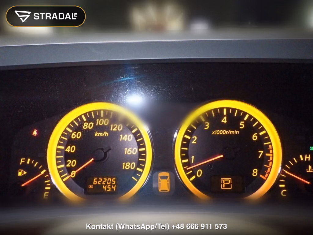 NISSAN ELGRAND 5D VG, miniaturka 7