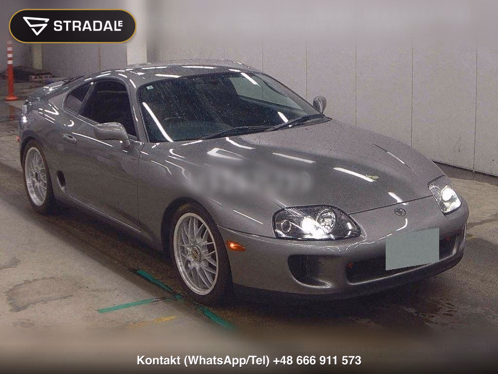 TOYOTA SUPRA RZ-S, miniaturka 2